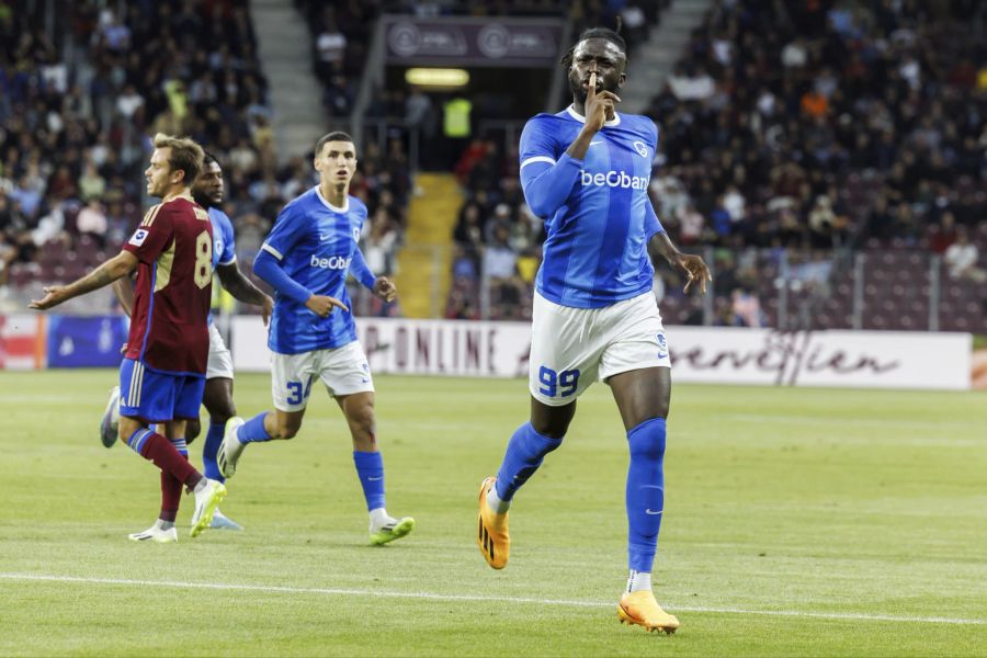 Servette Genk Champions League