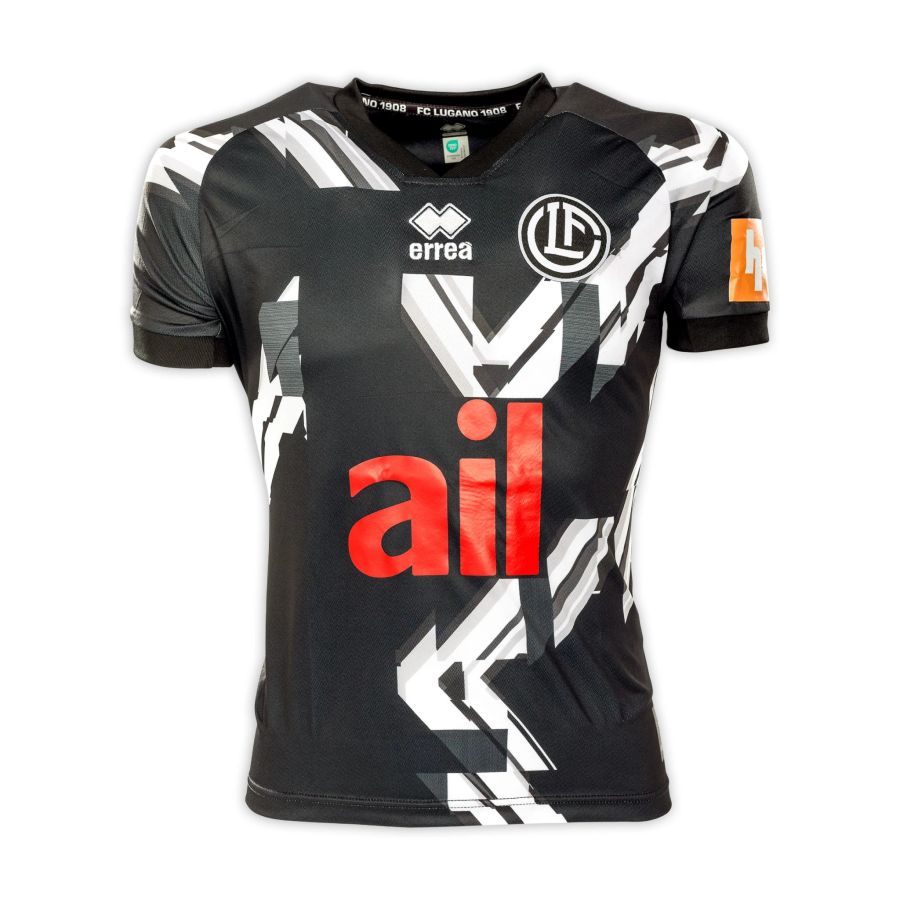 FC Lugano Trikot