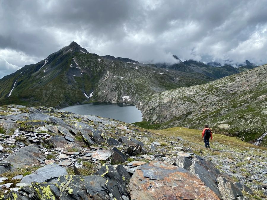 Lago Retico Tessin