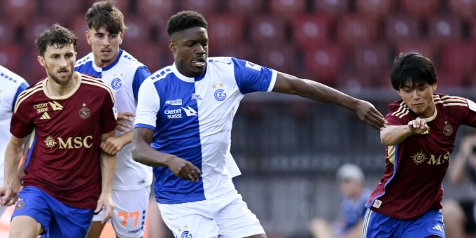 Angstgegner? - GC verliert zum fünften Mal in Folge gegen Servette