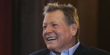 Hollywod Ryan O'Neal 2016