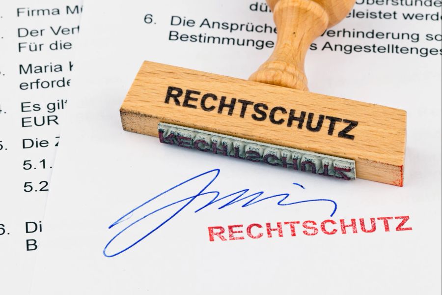 Rechtsschutz