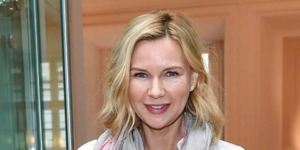 Veronica Ferres Gefahrvolle Dreharbeiten in Mexico