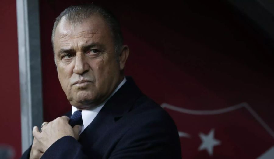 Fatih Terim war schon mehrmals Trainer der türkischen Nationalmannschaft.