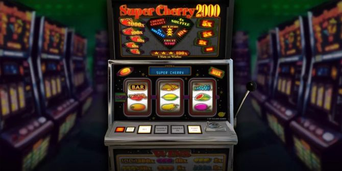 Spielautomat Super Cherry