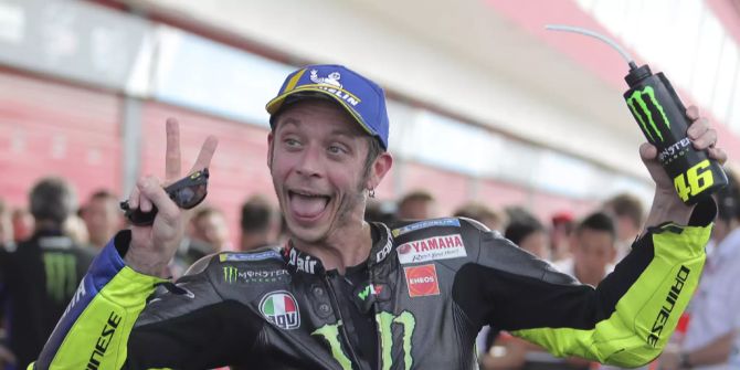 Valentino Rossi