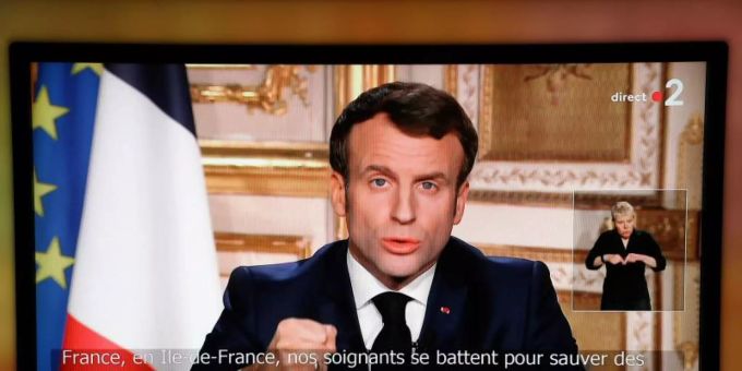Erste Lockerungen - Frankreich öffnet ab Samstag wieder Geschäfte