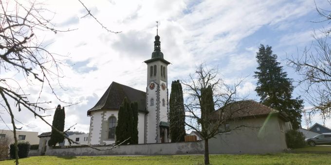 Die ref. Kirchgemeinde Othmarsingen. Die ref. Kirchgemeinde Othmarsingen.