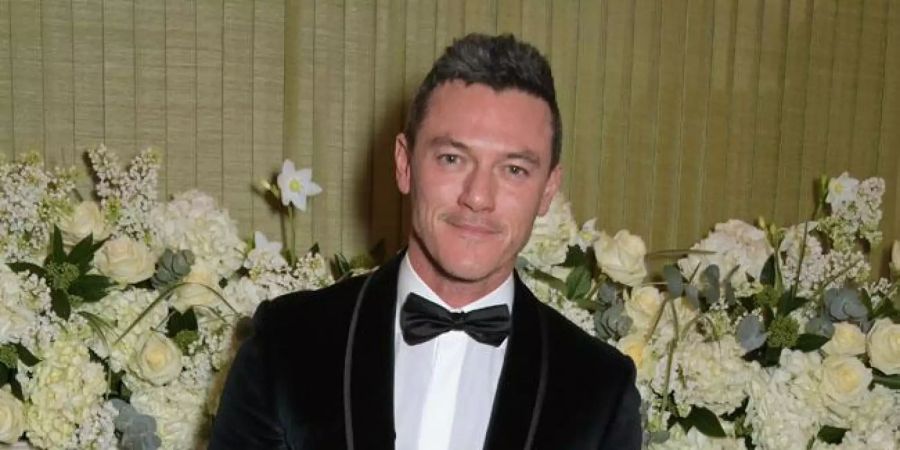 Luke Evans