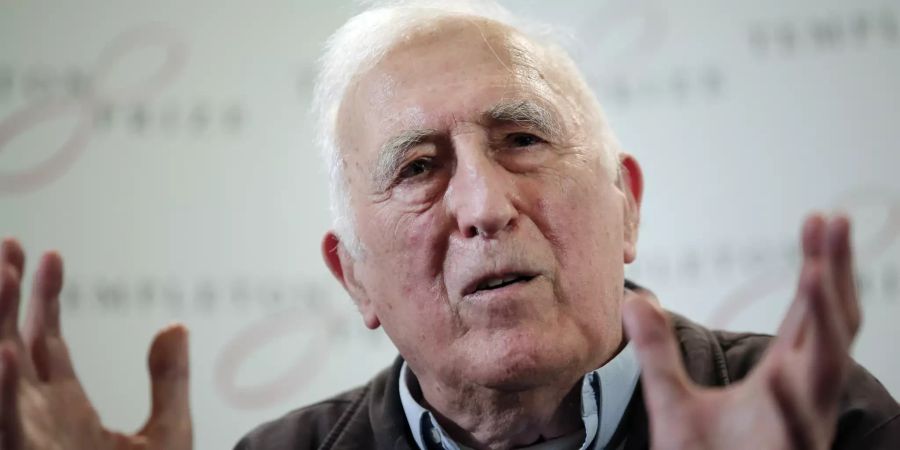 Jean Vanier