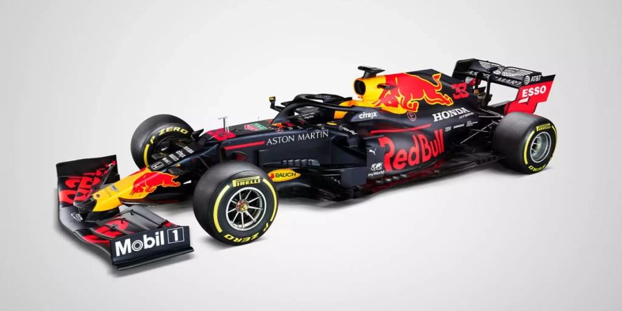 Red Bull Formel 1