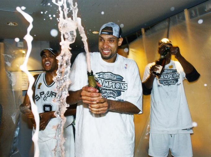 Tim Duncan NBA