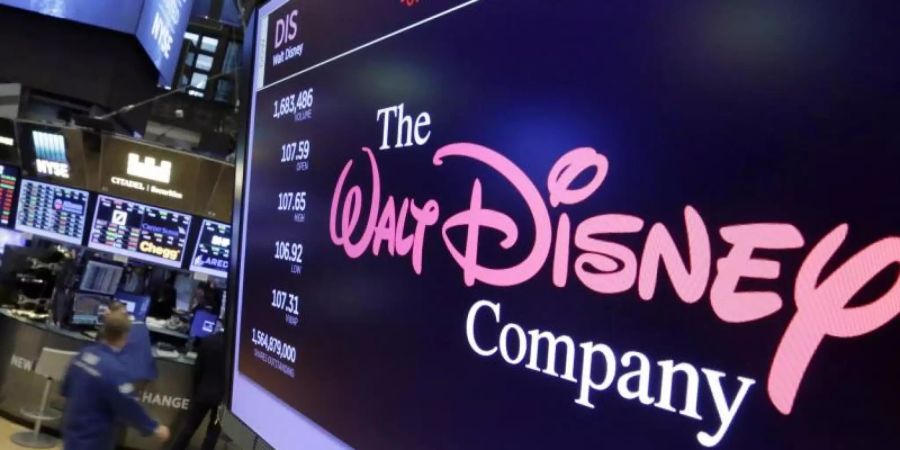 Der fulminante Start des Streaming-Dienstes Disney+ hat auch seine Schattenseiten: Das Unternehmen verzeichnet einen Gewinneinbruch. Foto: Richard Drew/AP/dpa