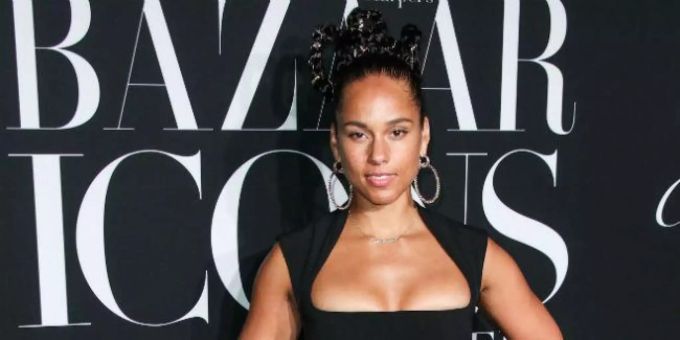 Premiere in Dublin - Alicia Keys wieder auf Tour