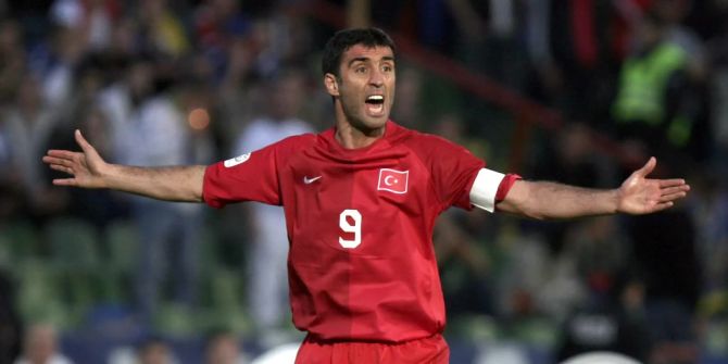 Hakan Sükür