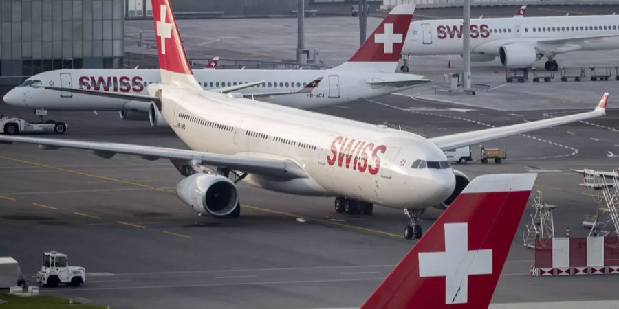 lufthansa swiss