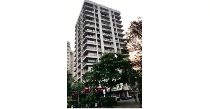 Das Schweizerische Generalkonsulat in Mumbai. Generalkonsulat
