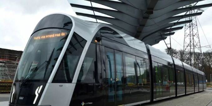 Weltpremiere - Luxemburgs Nahverkehr ist jetzt Gratis