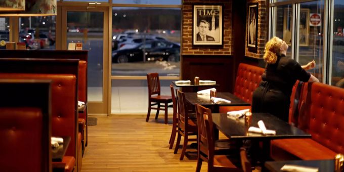 Wegen des Coronavirus sind viele Restaurants und Bars weltweit derzeit geschlossen. Coronavirus