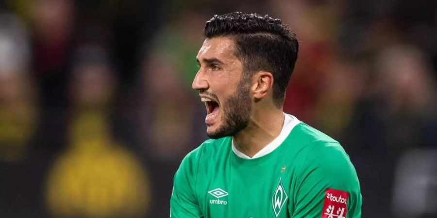 Hofft für Werder Bremen nach der Corona-Krise auf die Trendwende: Nuri Sahin. Foto: Marius Becker/dpa