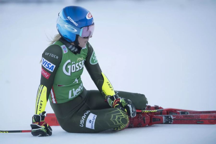 mikaela shiffrin