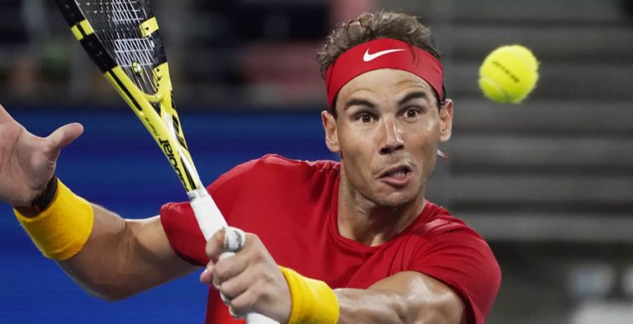 Rafael Nadal könnte mit einem Sieg zu Federers 20 Grand-Slam-Trophäen aufschliessen. Der Spanier trifft zum Auftakt auf Hugo Dellien (ATP 72).