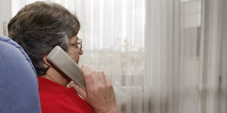Telefon Seelsorge Niederamt