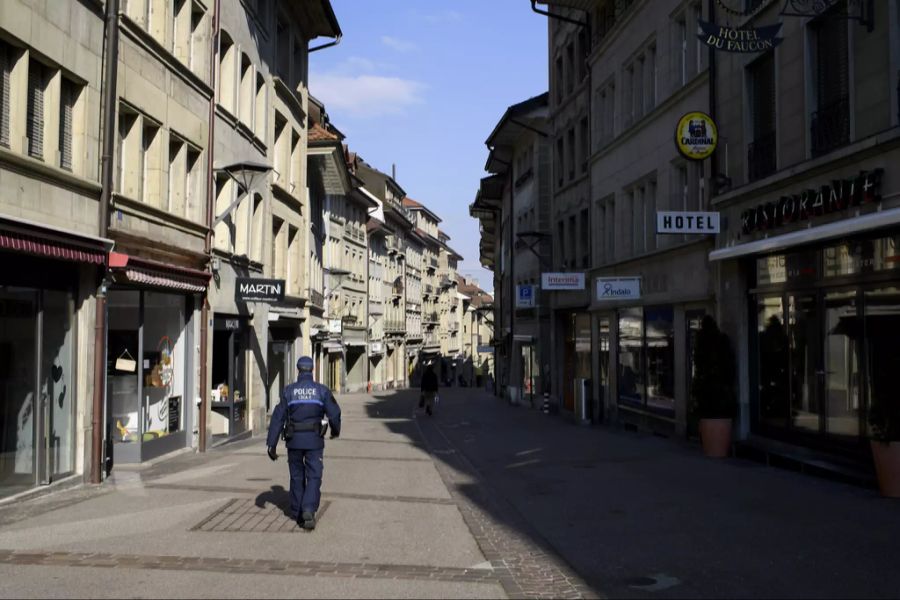 coronavirus schweiz