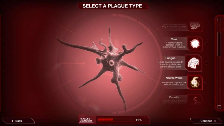 Plague Inc. Virus