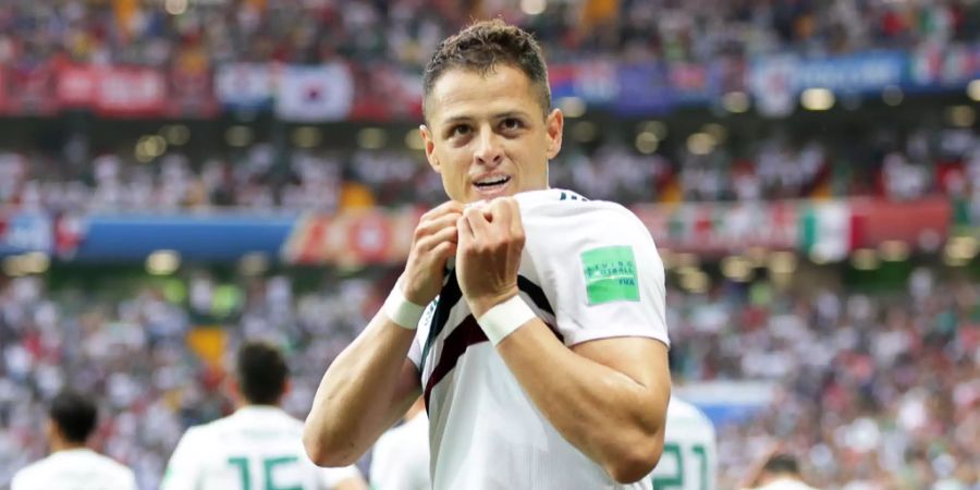 javier hernández