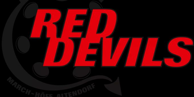 Das Logo der Red Devils Altendorf Red Devils Altendorf