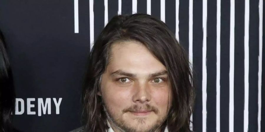 gerard way