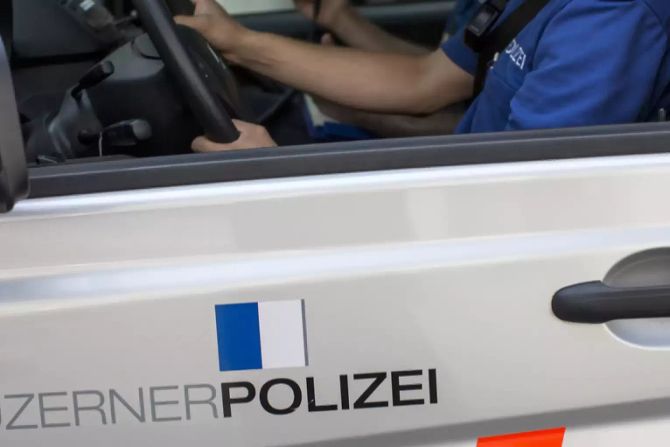Luzerner Polizei