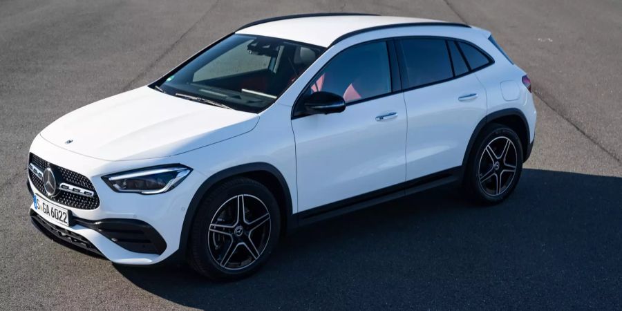 2020 Mercedes-Benz GLA 250