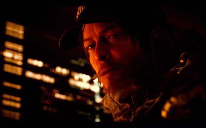 Ein Screenshot, der mit dem neuen Fotomodus in Death Stranding entstanden ist. Death Stranding