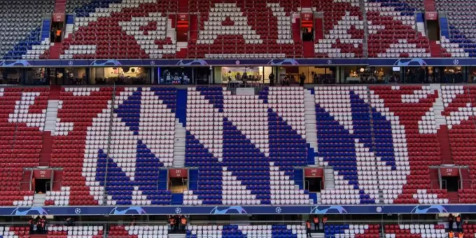 Geldrangliste Fc Bayern Weiter Vierter Barca Krosus
