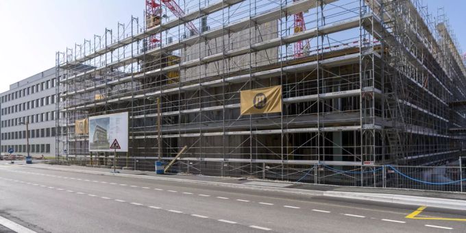 In der Corona-Krise startet der Kanton Basel-Stadt bereits früher mit der wirtschaftlichen Hilfe als bisher geplant war. basel-stadt