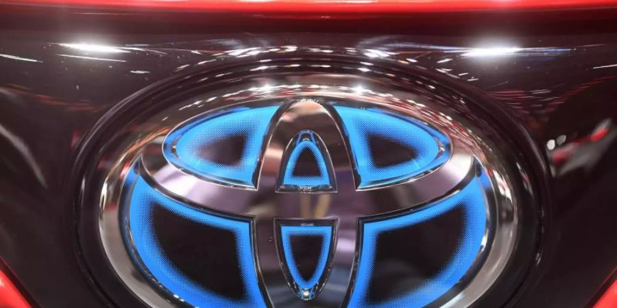 Die Marken des Autobauers Toyota haben 2019 so viele Autos wie noch nie verkauft. Foto: Uli Deck/dpa
