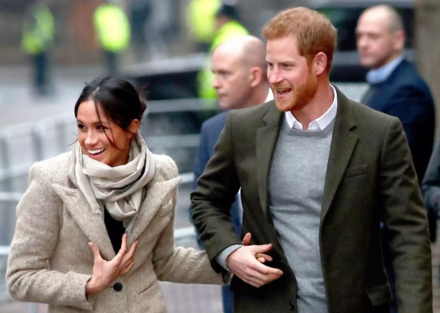 Harry und Meghan