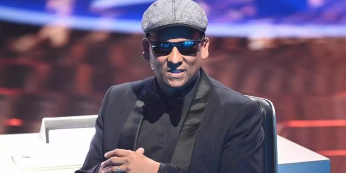 Xavier Naidoo beim Finale der RTL-Castingshow «Deutschland sucht den Superstar 2019». Foto: Henning Kaiser/dpa xavier naidoo