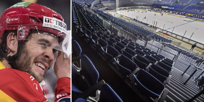 Wegen Corona-Virus - Hockey-Saison wird per sofort abgebrochen!