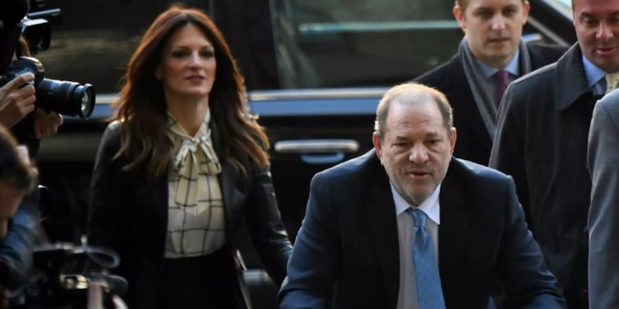 harvey weinstein