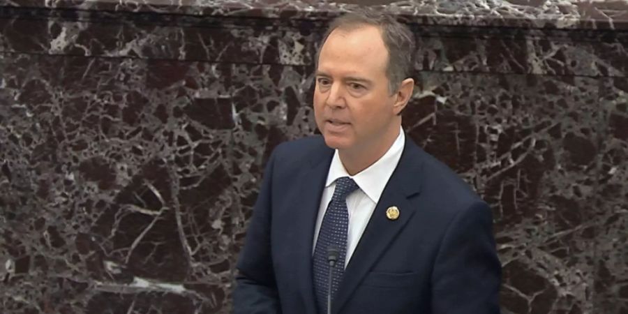 adam schiff