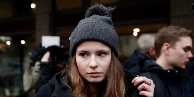 «Übertreiben nicht» - Klima-Kids wehren sich gegen Trump-Attacken