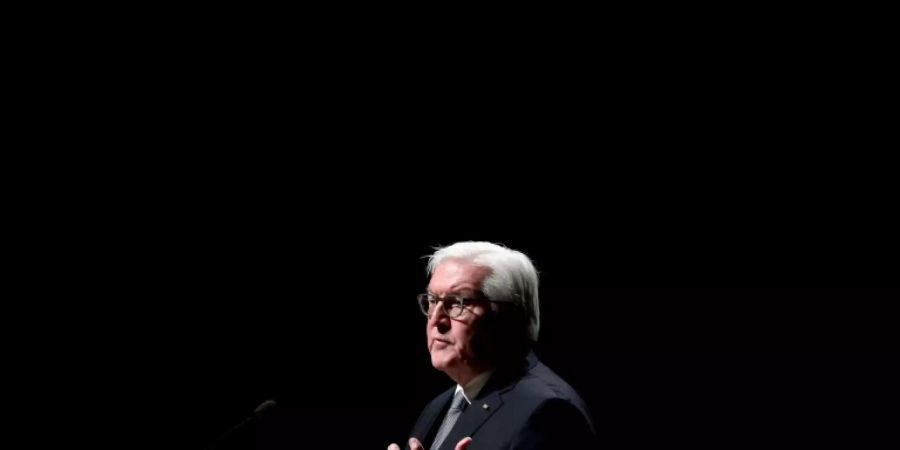 Frank-Walter Steinmeier