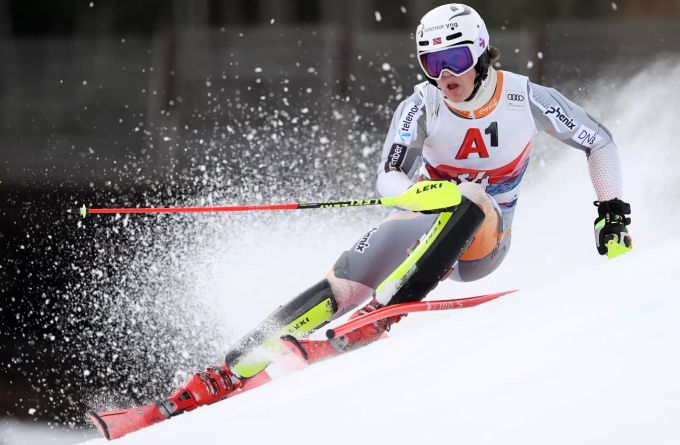 Ski alpin