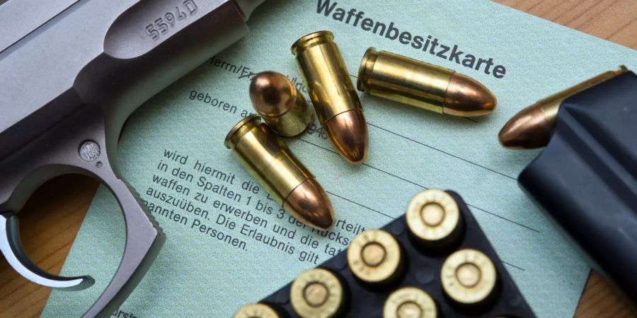 Waffenrecht