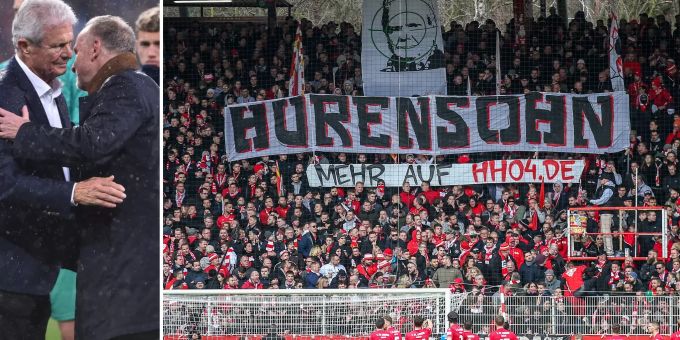 Kommentar - Die Empörungswelle wegen Hoffenheim-Hopp ist scheinheilig