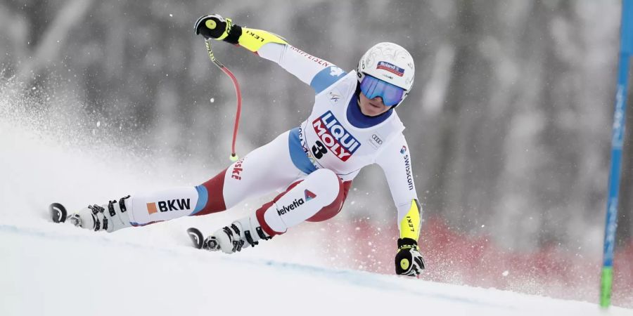 Russia Alpine Skiing World Cup