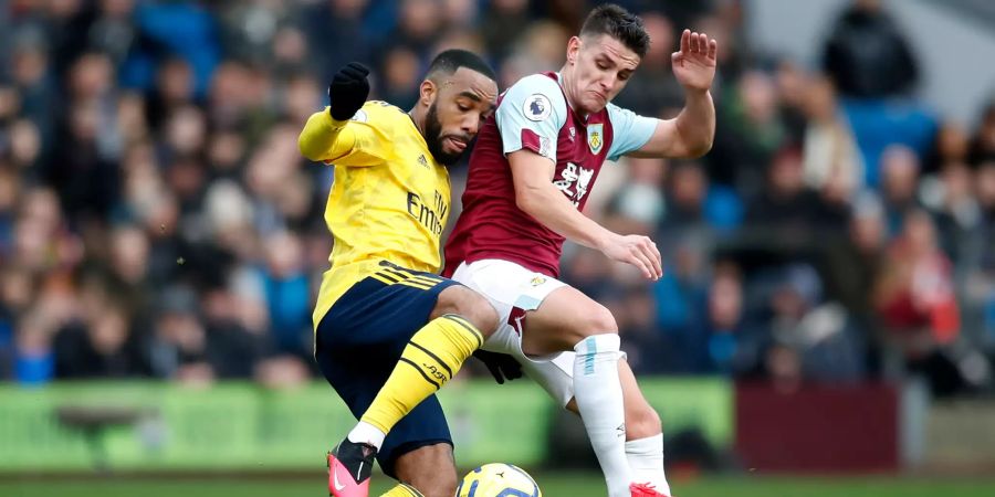 FC Burnley - FC Arsenal
